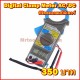 ดิจิตอลแคลมป์มิเตอร์ DM6266 Digital Clamp Meter  (Body สีเหลือง) 